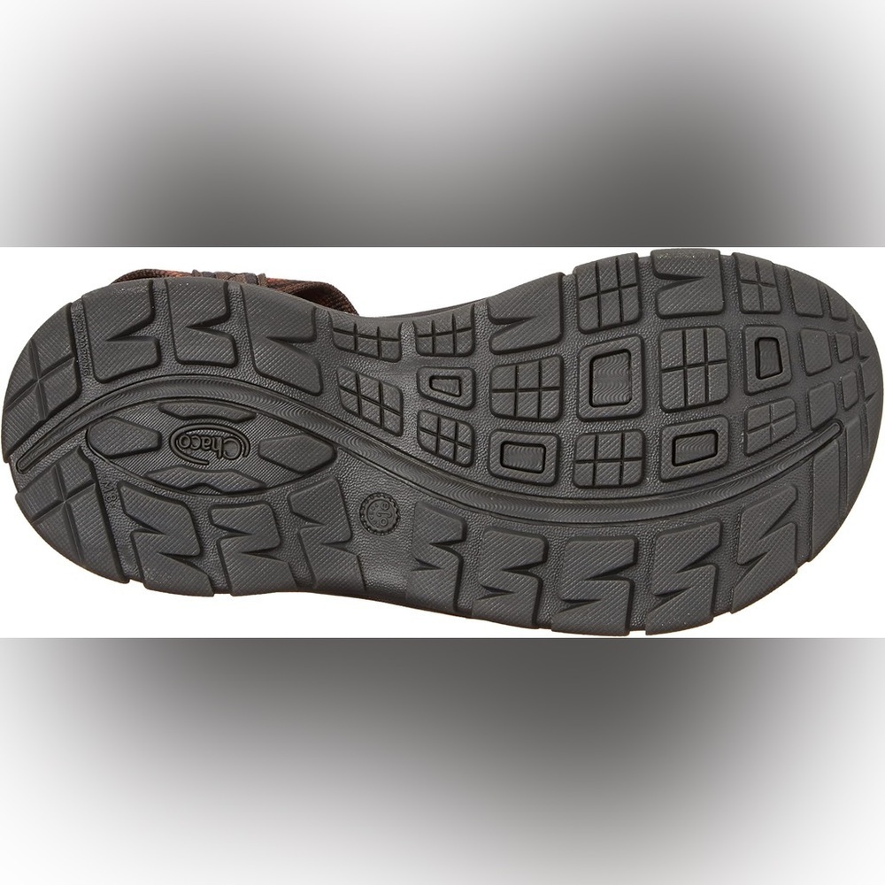 NWOT Chaco Z/Volv 2 Sandals Ambit Java Brown Men’s Size 12 Lightweight Hiking - Picture 5 of 8